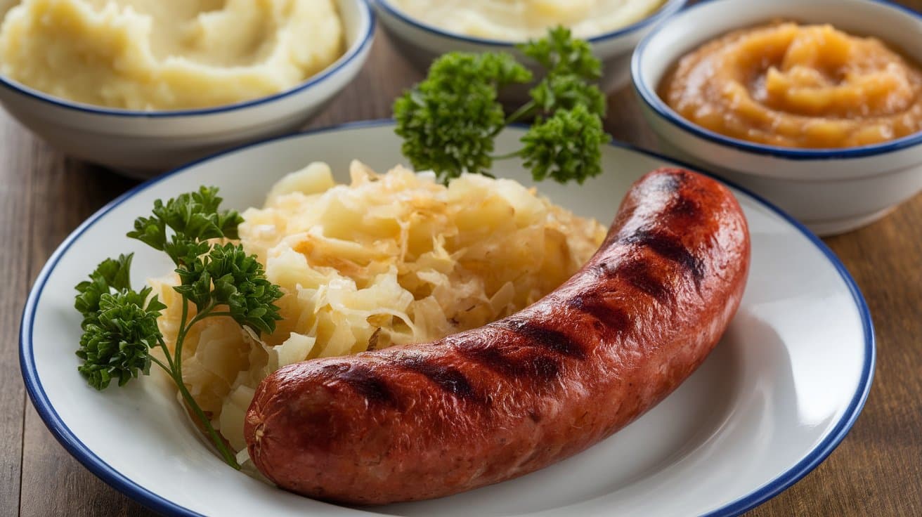 Delicious Sides to Serve with Kielbasa