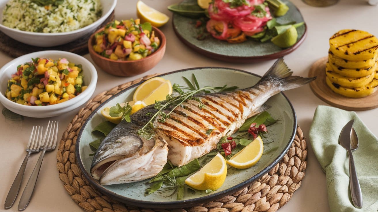 Delicious Sides to Serve with Mahi Mahi