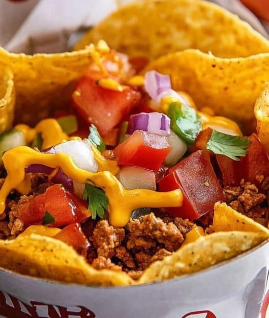 Delicious Sides to Serve with Walking Tacos