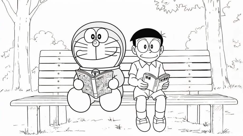 Doraemon