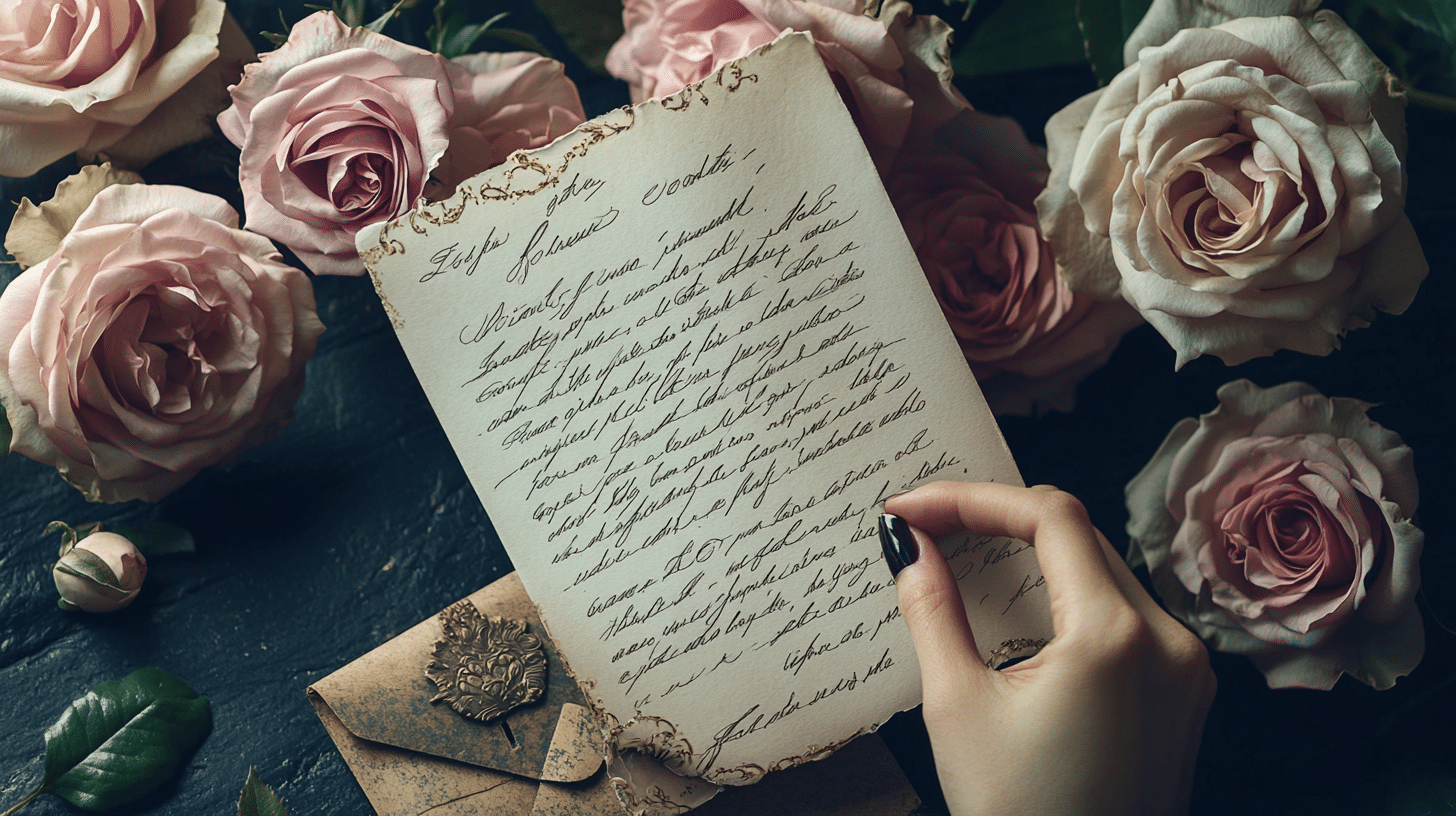 Emotional Love Letters for Him That Will Make Him Cry