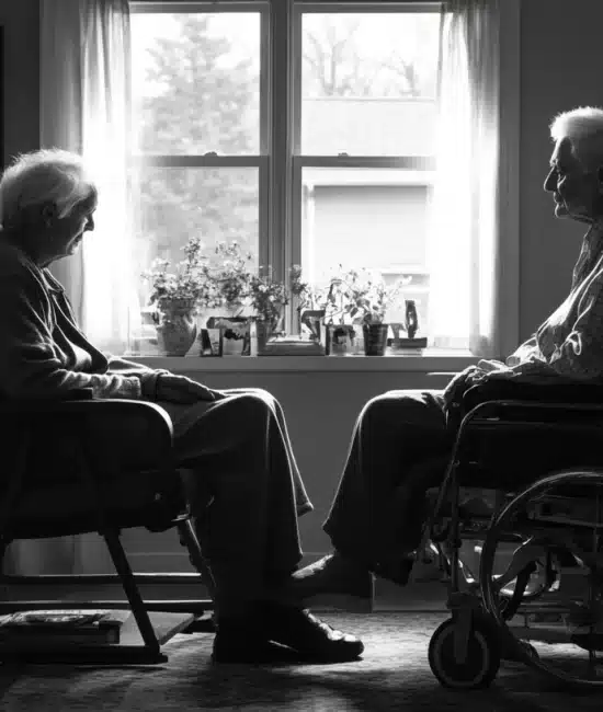 Empathy in Action: Why Caregiving is the Heartbeat of Senior Care