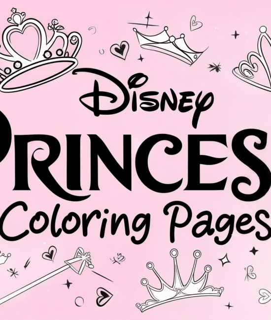 Explore the Magic of Disney Princess Coloring Adventures