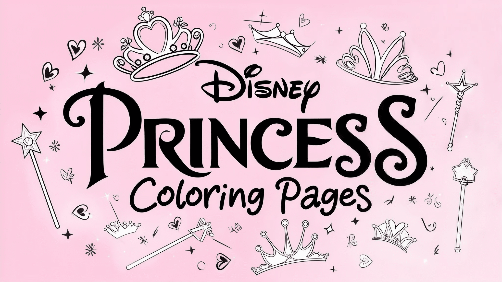 Explore the Magic of Disney Princess Coloring Adventures