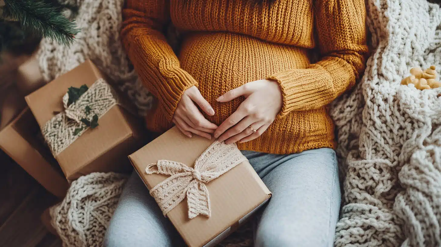 From Pregnancy to Parenthood: How a Monthly Pregnancy Subscription Box Grows with You