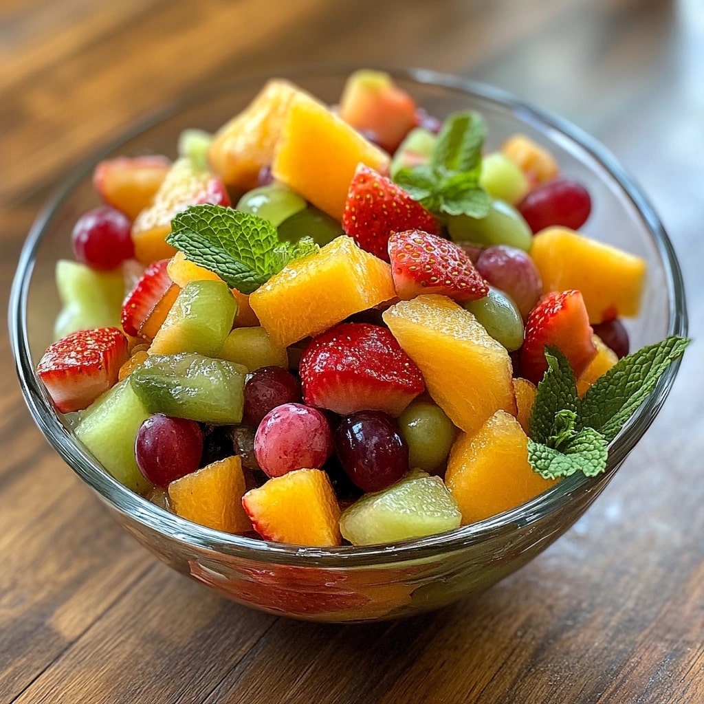 Fruit Salad