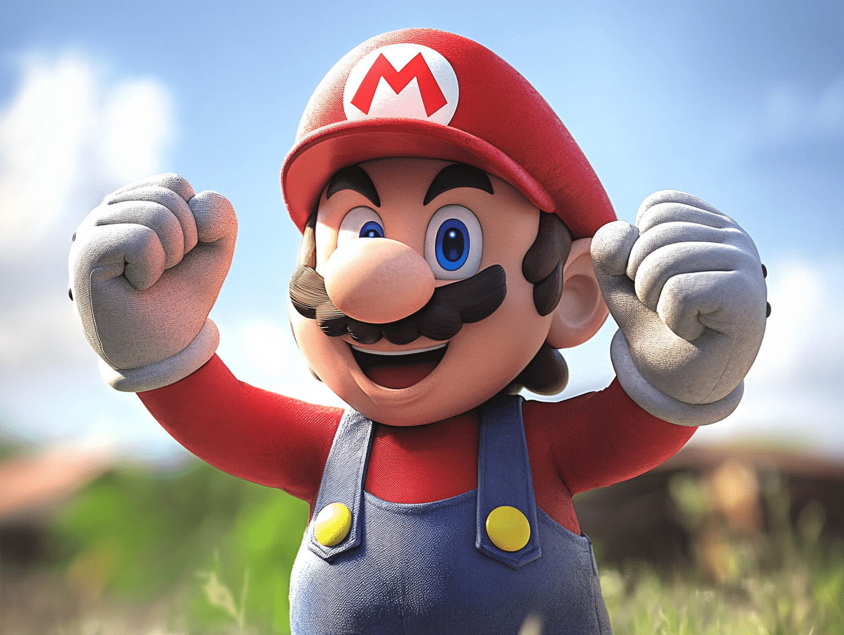 Fun and Exciting Mario Coloring Pages for All Ages