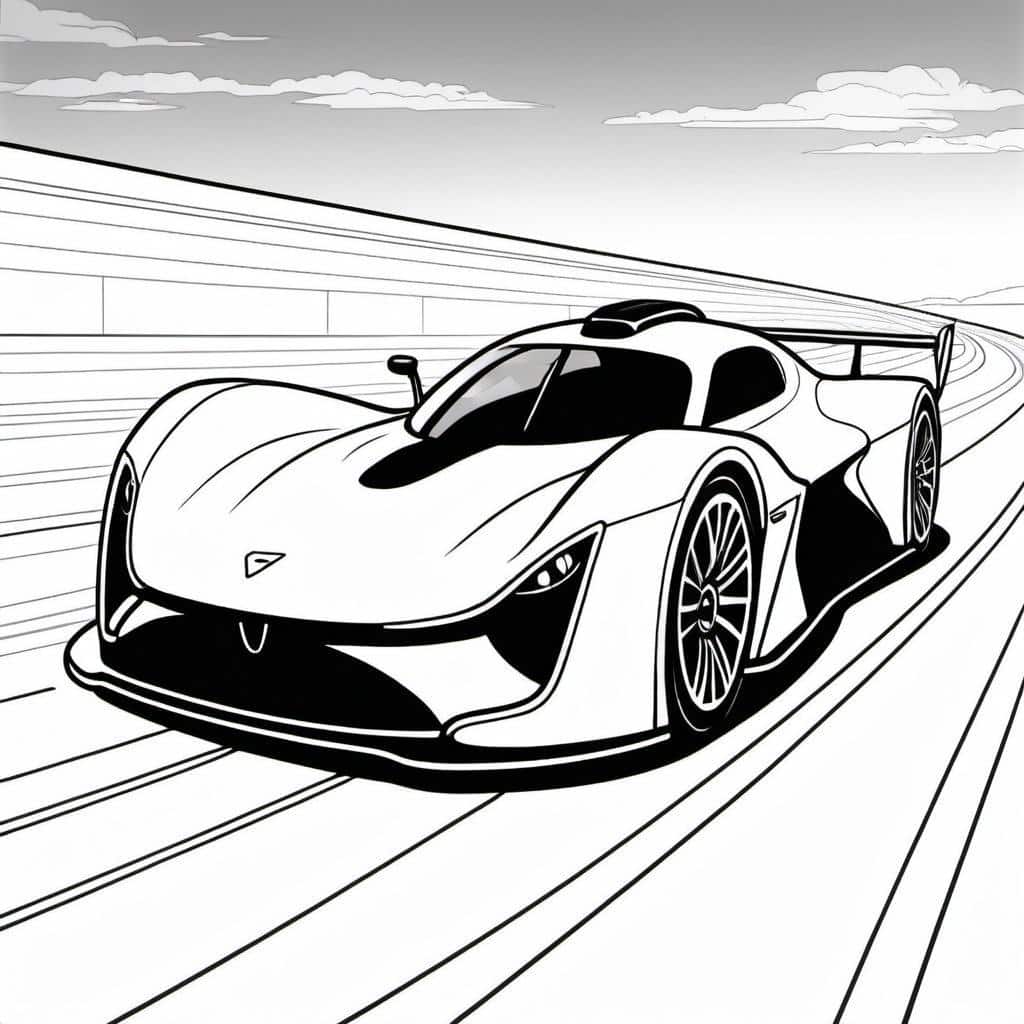 Futuristic_Electric_Race_Car