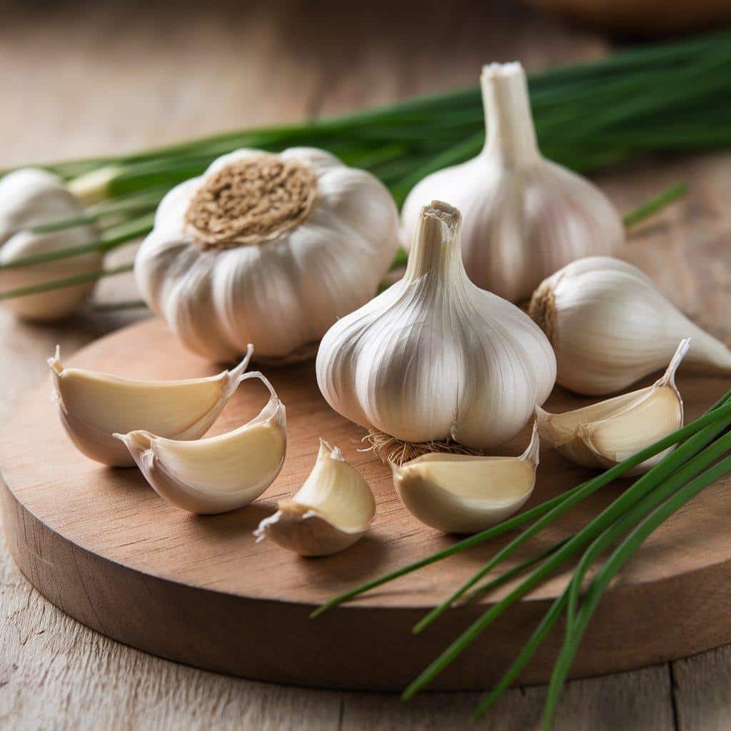 Garlic