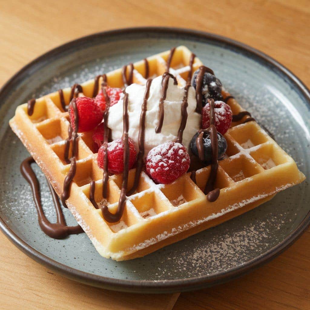 Gaufres_Waffles