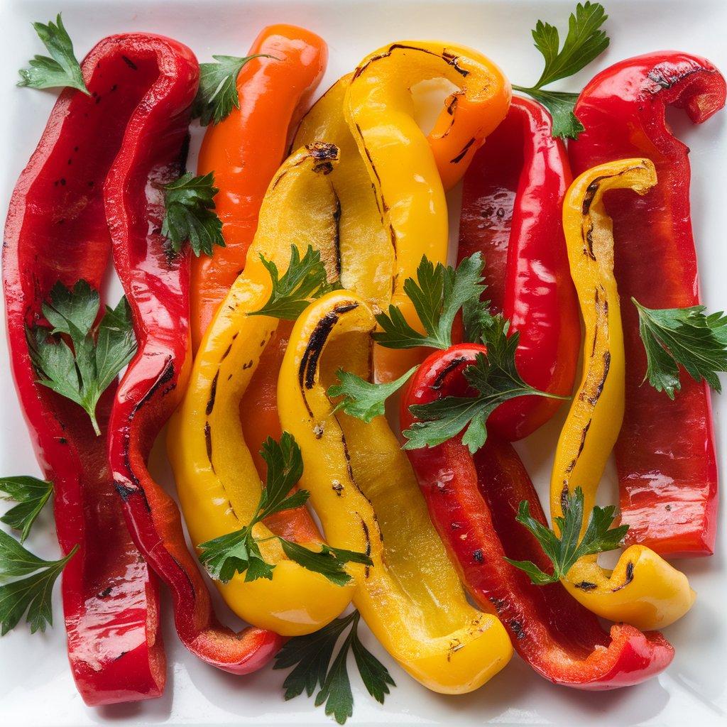 Grilled_Peppers