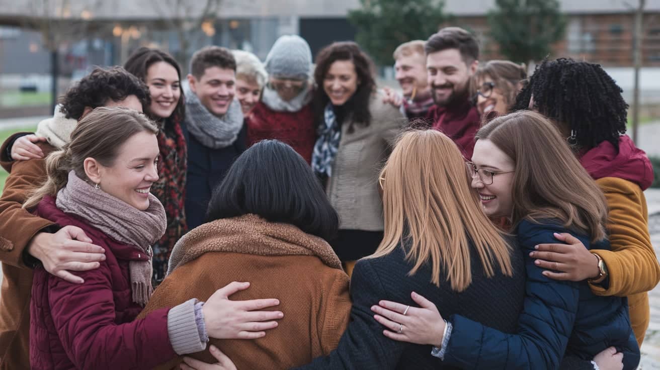 Group Hug