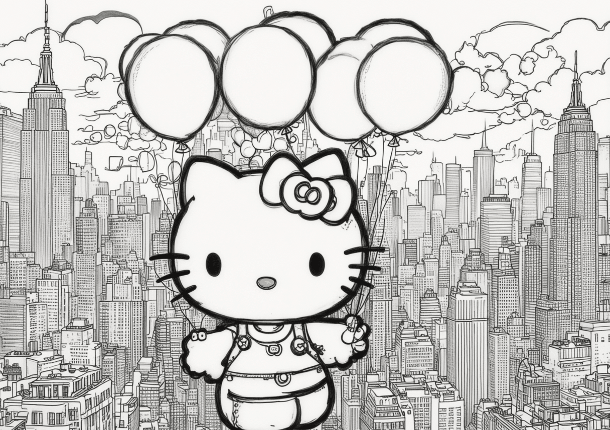 Hello_Kitty_holding_balloons_in_New_York_City