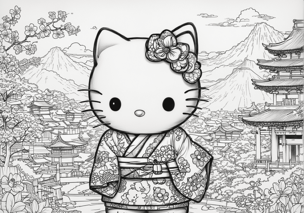 Hello_Kitty_in_Tokyo_wearing_a_kimono