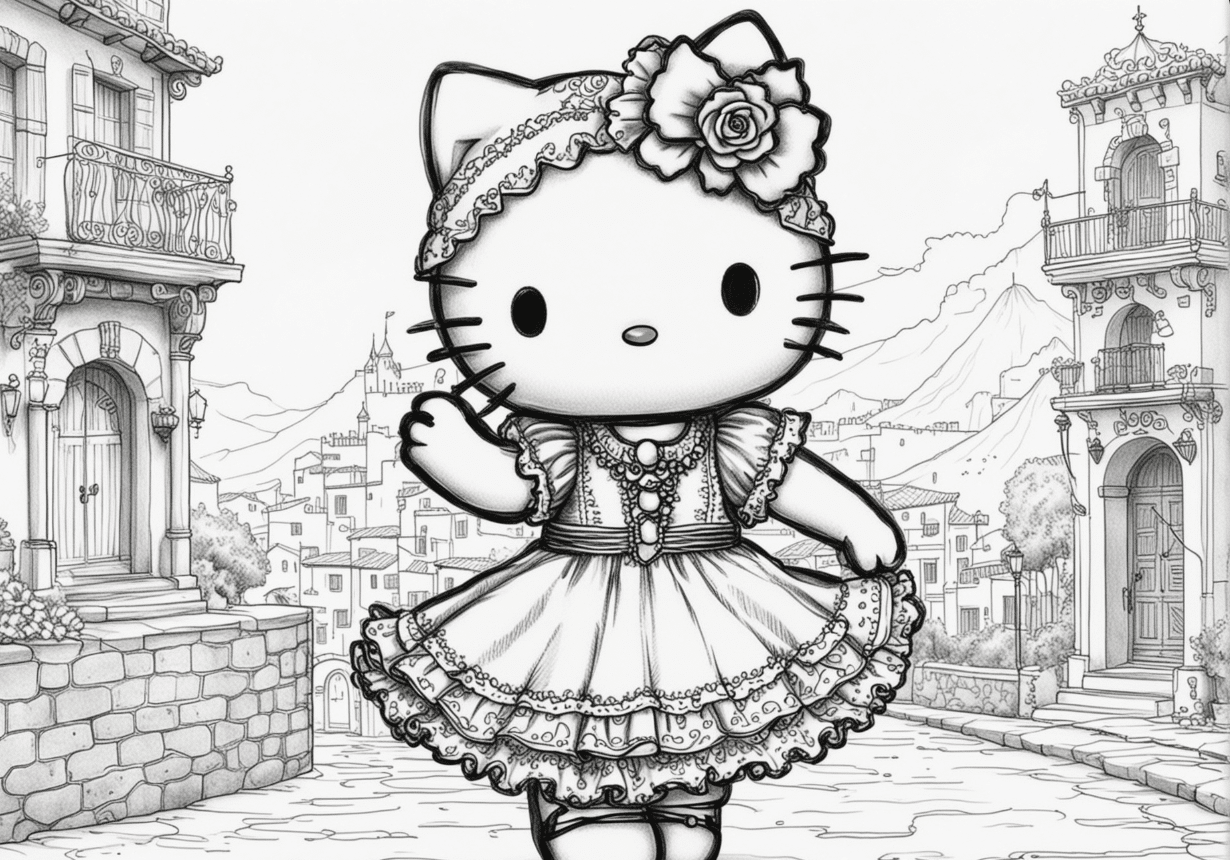 Hello_Kitty_visiting_the_Great_Wall_of_China