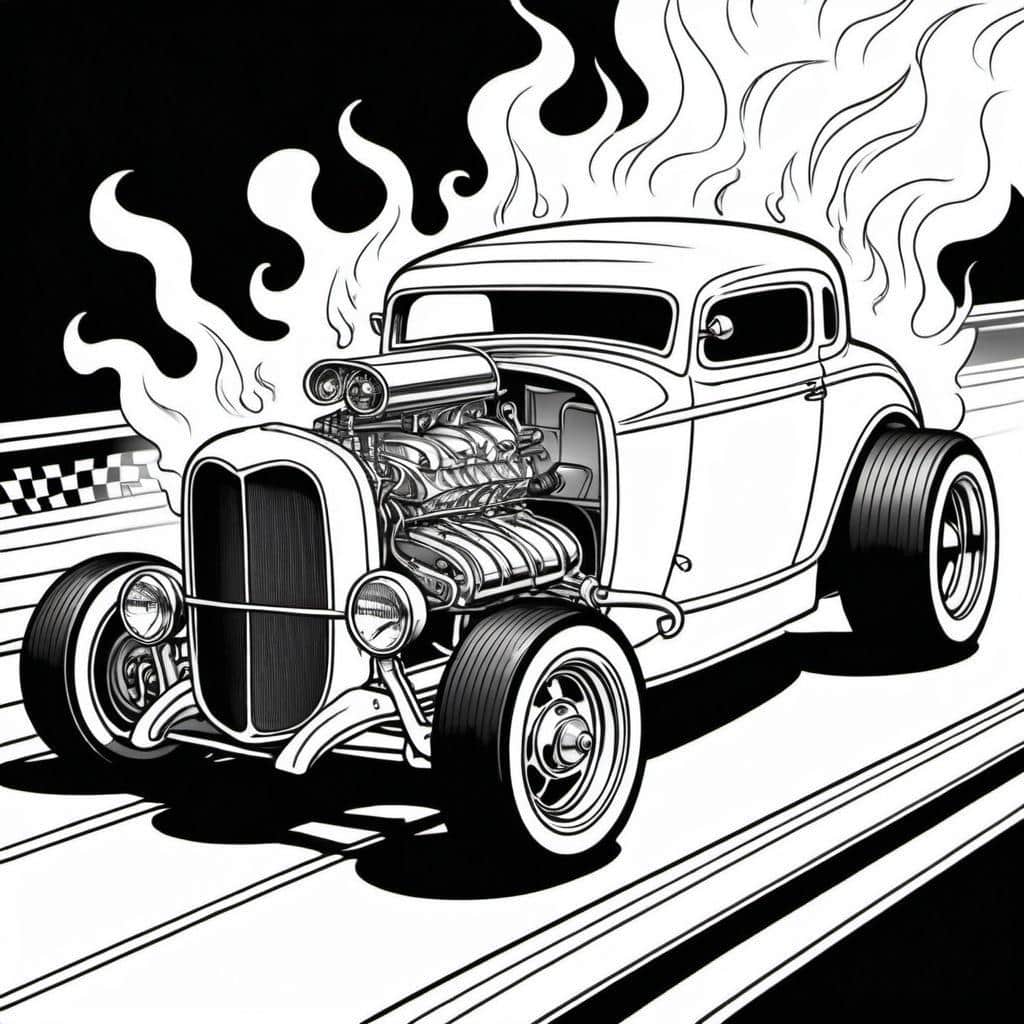 Hot_Rod_Race_Car