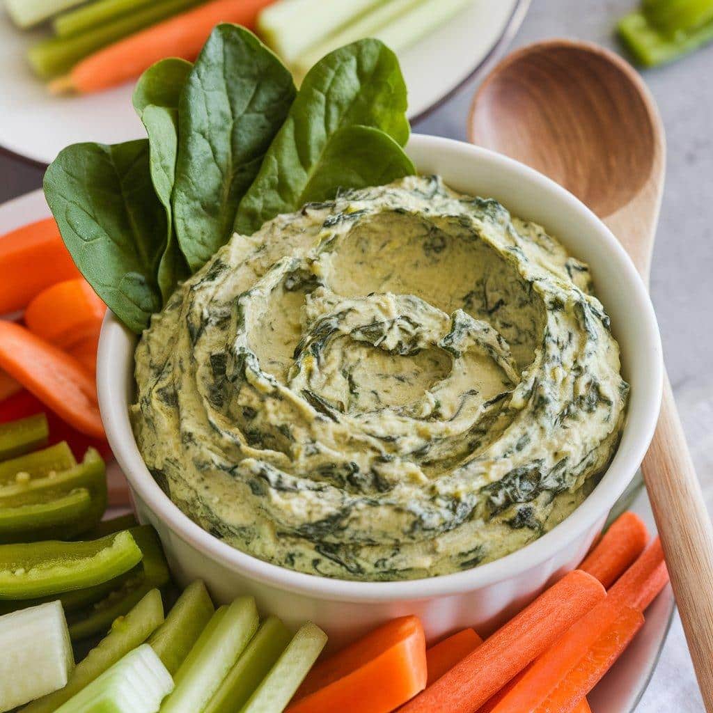 How_to_Make_Classic_Creamy_Spinach_Dip