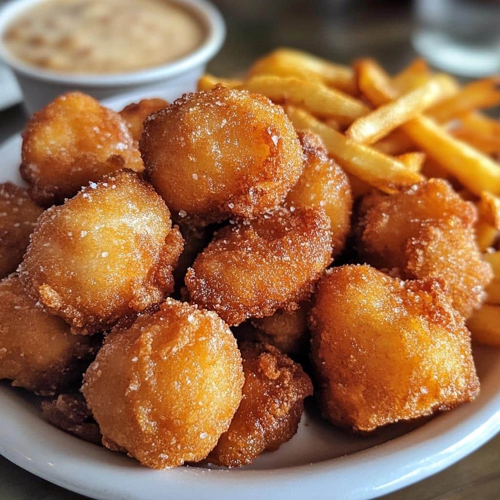 Hushpuppies