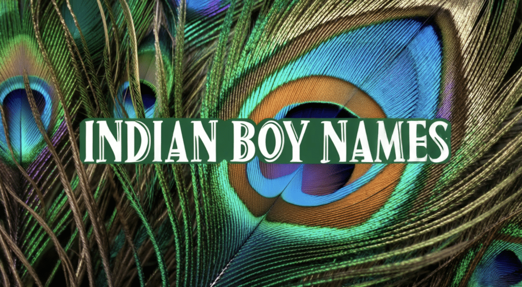 151+ Most Popular Native American Names for Boys in 2024 - Mothers ...