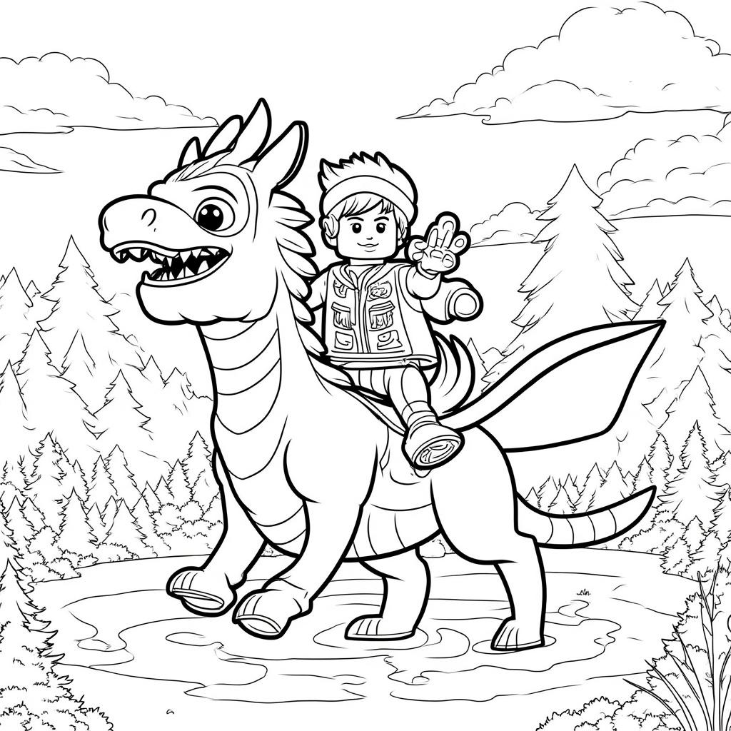 Jay_Riding_Elemental_Dragons