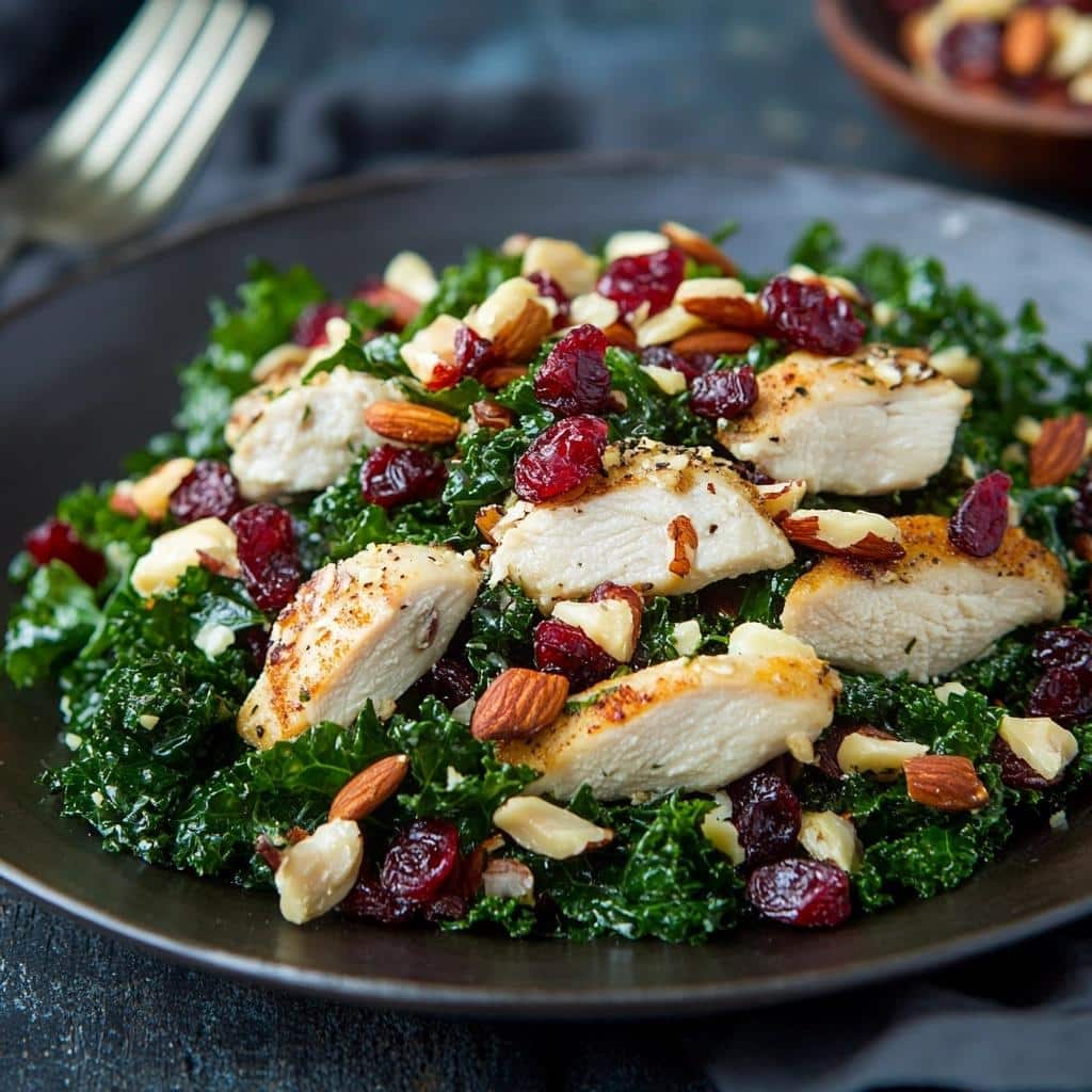 Kale_Salad_with_Cranberries