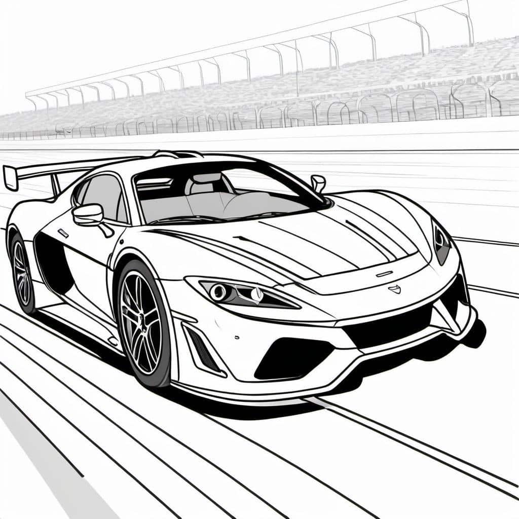 Luxury_Sports_Car_on_a_Track