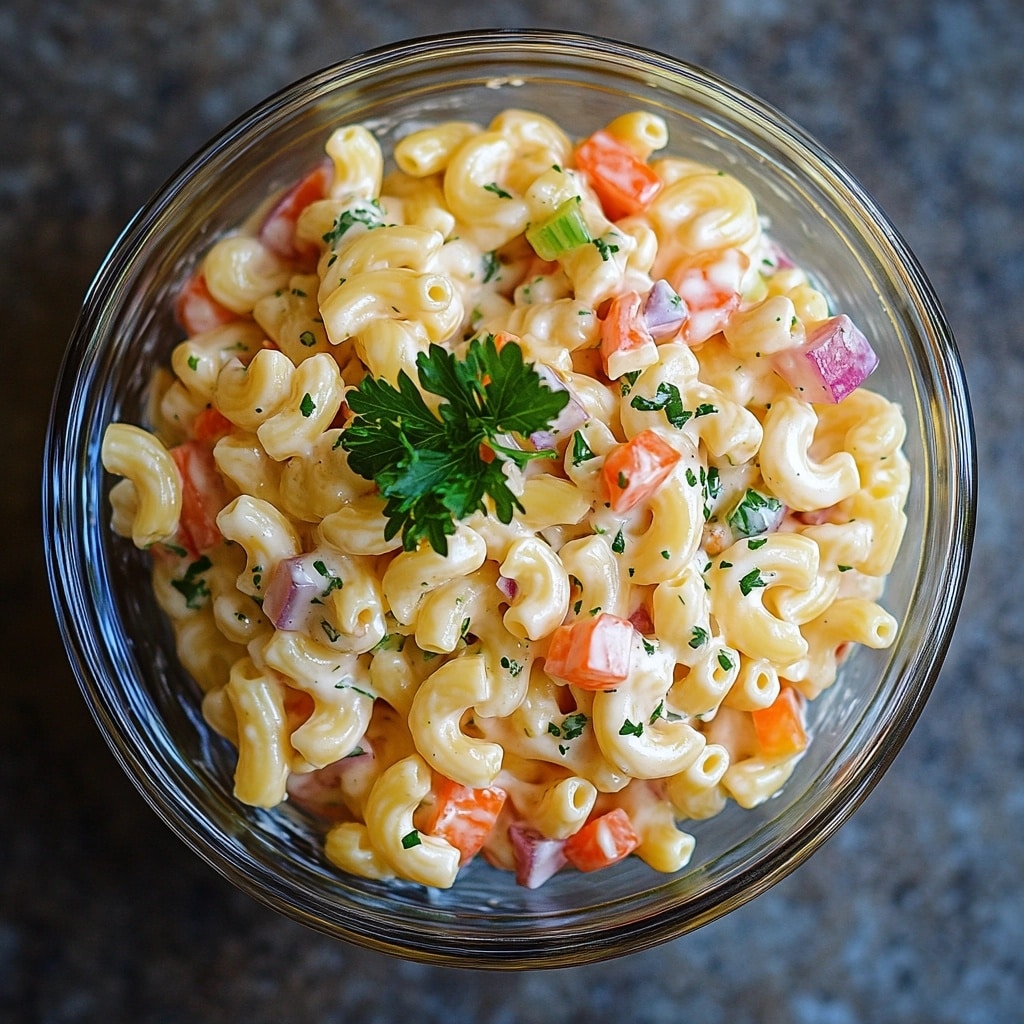 Macaroni Salad