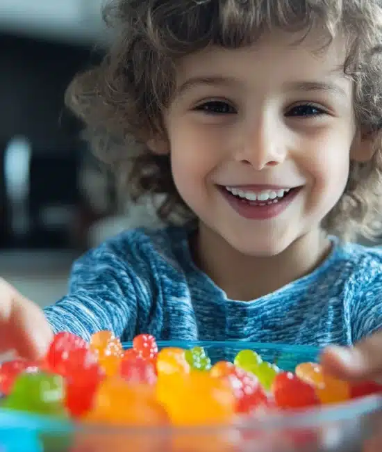 Making Nutrition Fun: Why Kids Love Iron Gummies