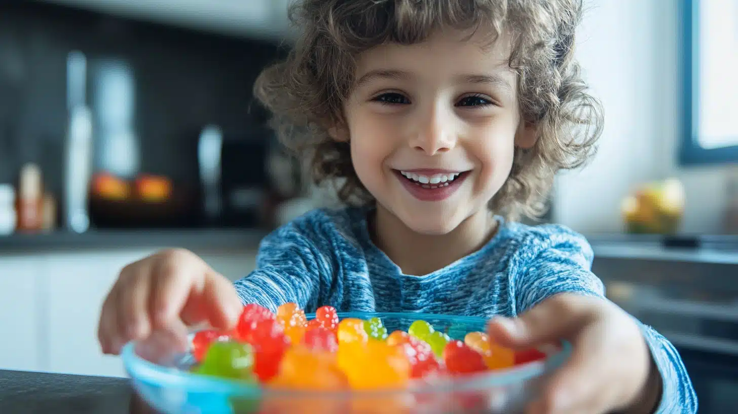 Making Nutrition Fun: Why Kids Love Iron Gummies