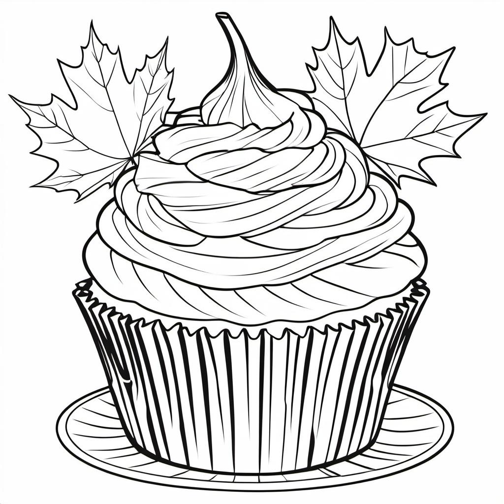 Maple_Cupcake