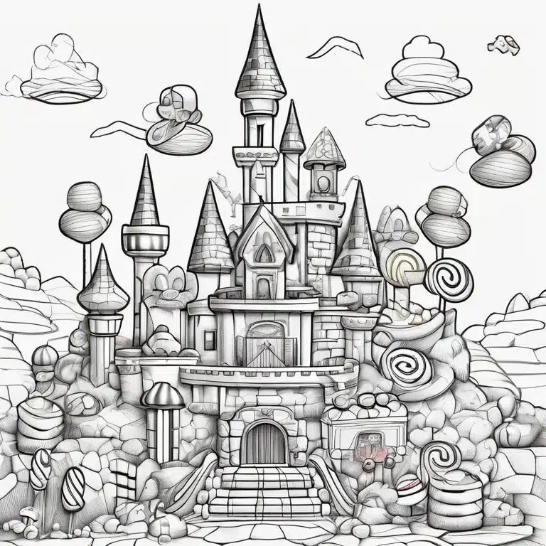 Marios_Candy_Castle