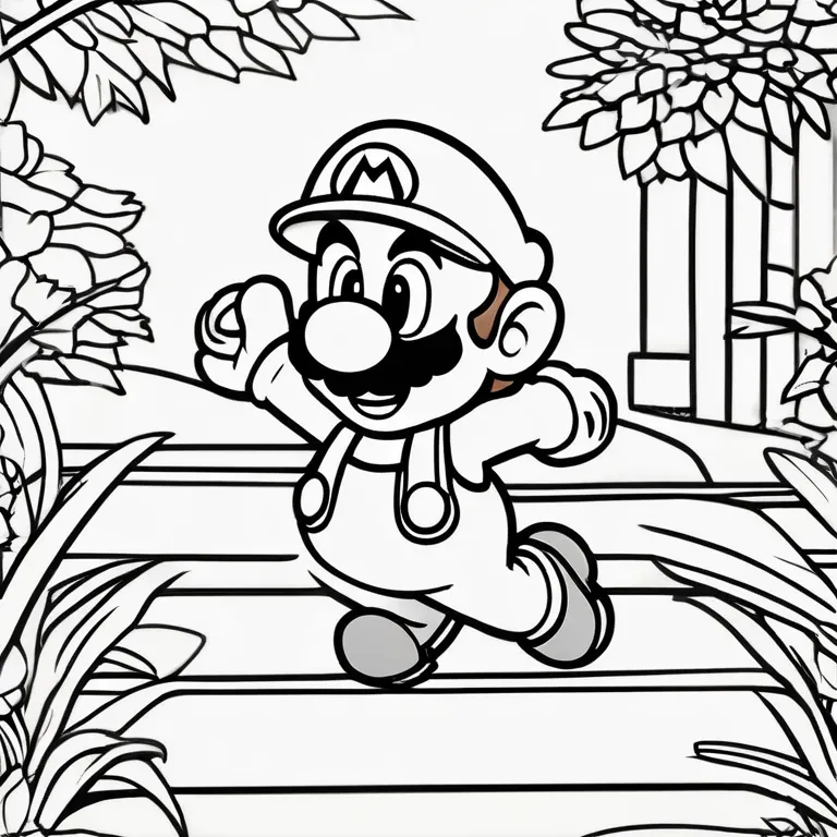 Marios_First_Steps