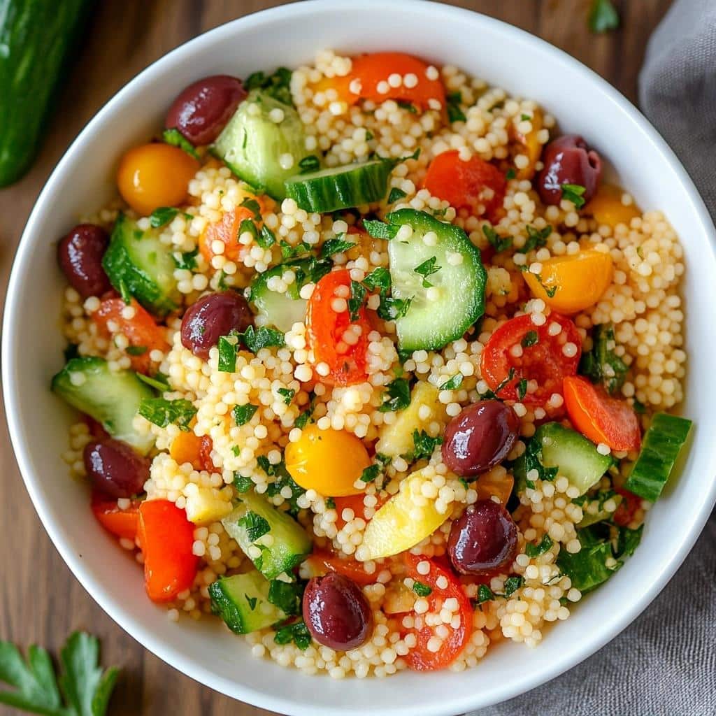 Mediterranean_Couscous