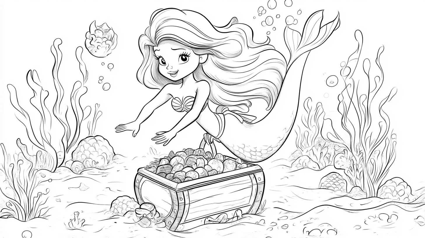 Mermaid_With_An_Underwater_Treasure_Chest