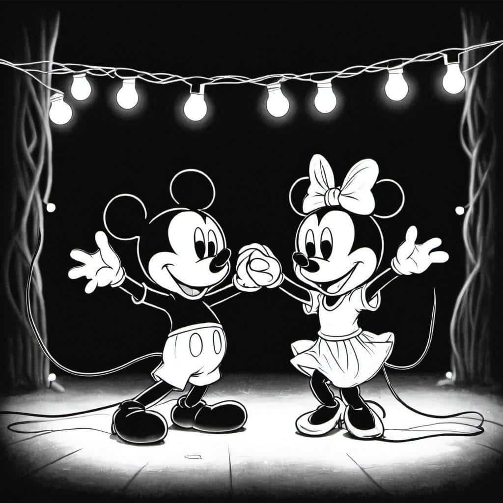 Mickey_and_Minnie_dance_together_under_string_lights