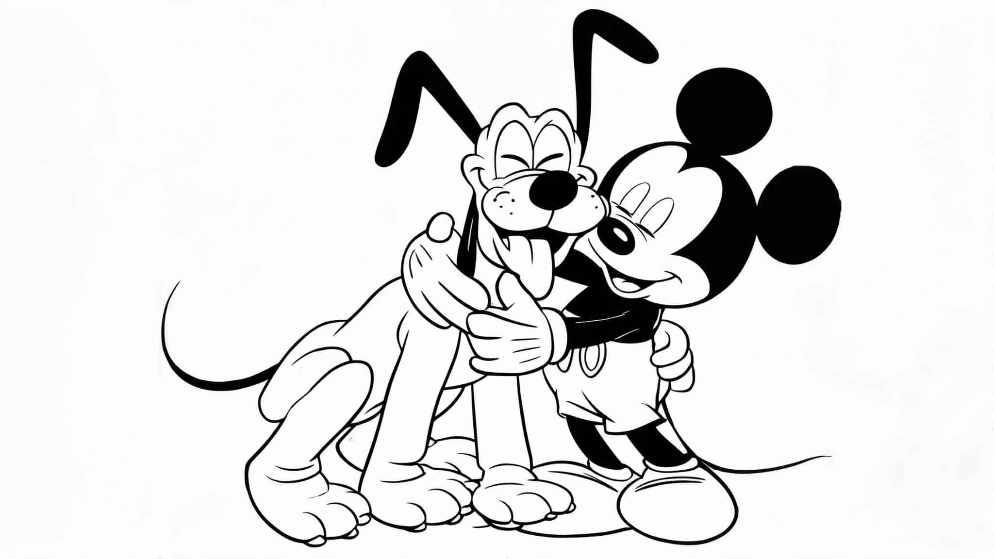 Mickey_hugging_Pluto_heartwarming_scene