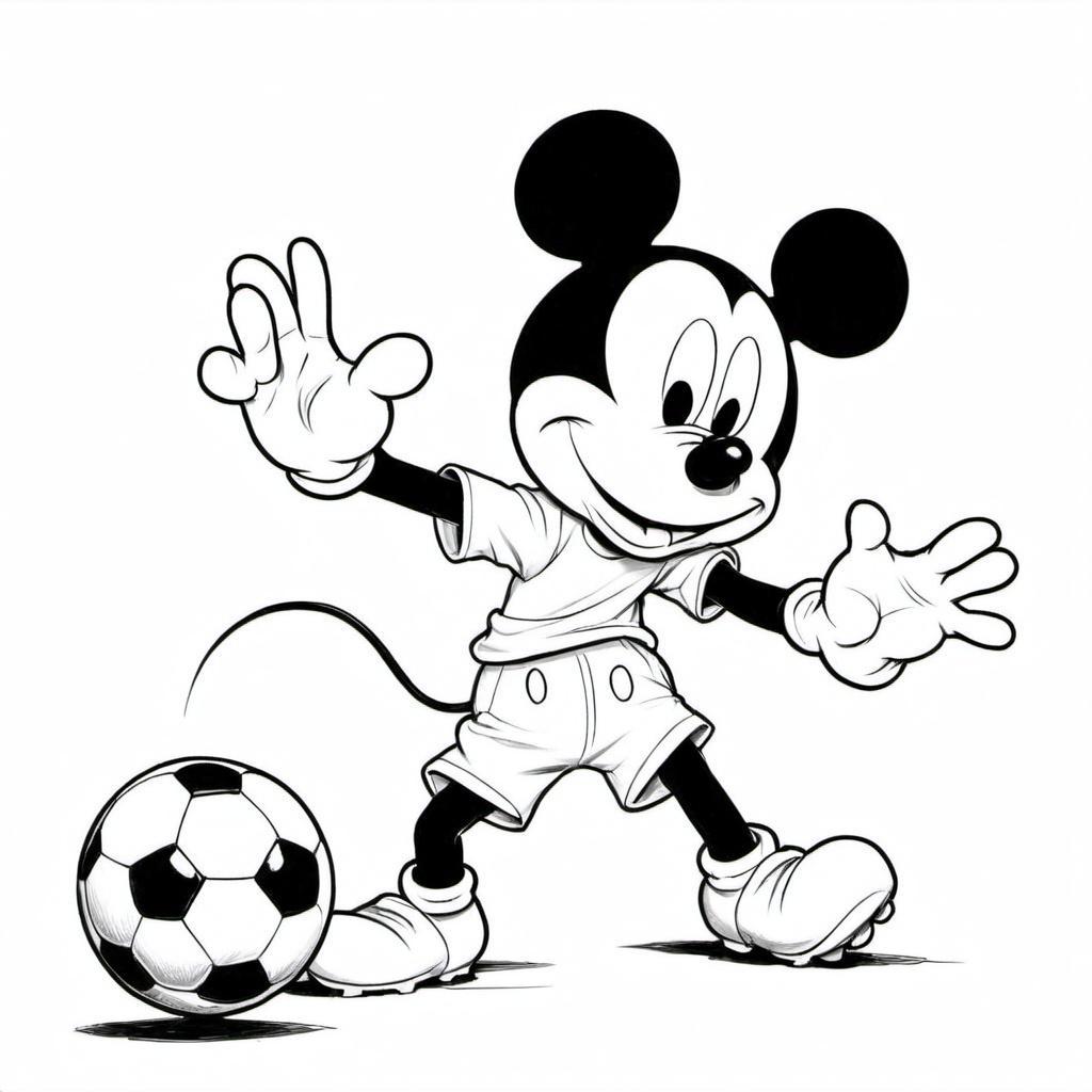 Mickey_is_playing_soccer_and_kicking_a_ball_mid-action