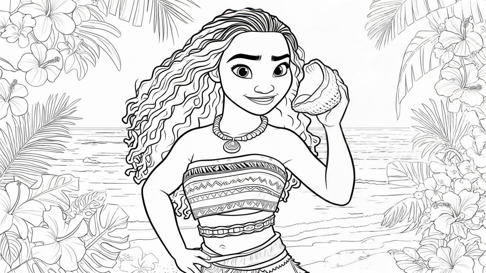 Moana