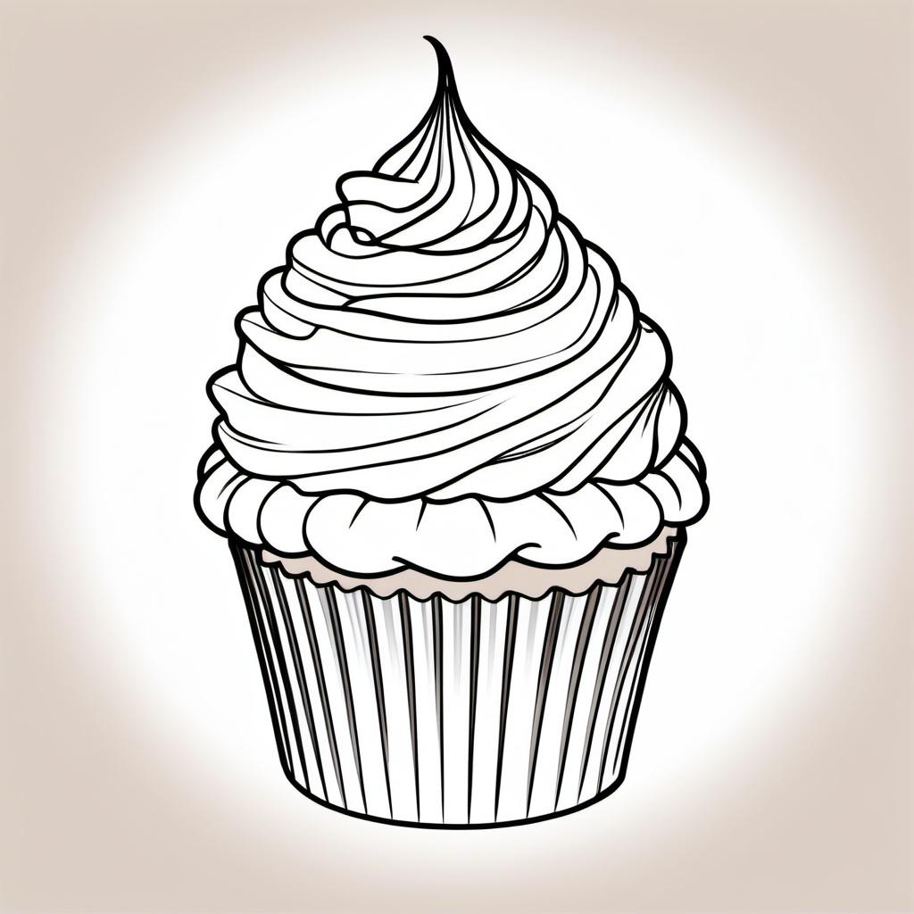 Mocha_Cream_Cupcake