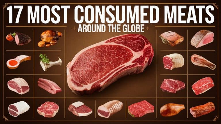 17 Most Consumed Meats Around the Globe - Mothers Always Right