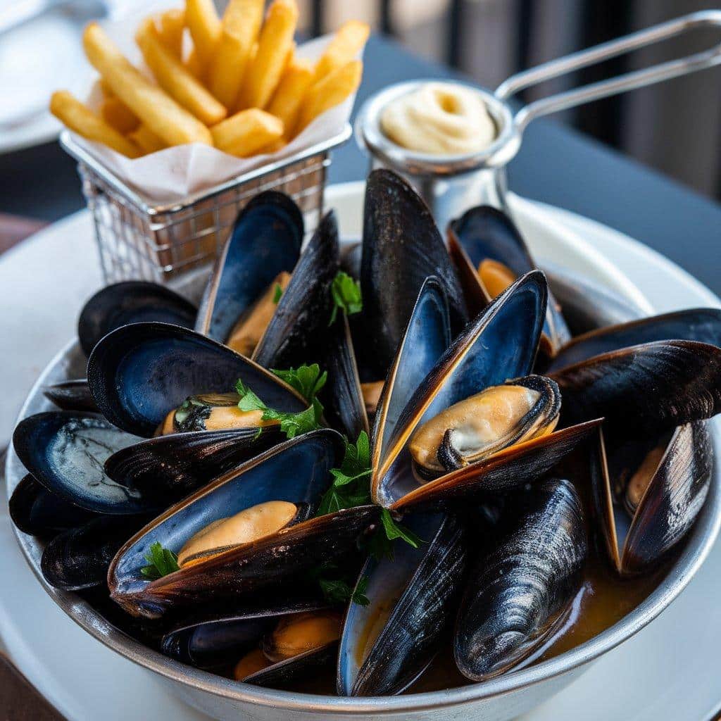 Moules-Frites