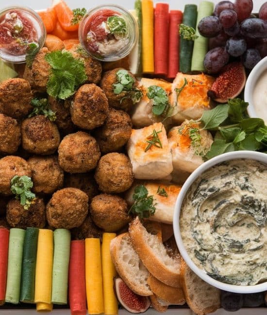 Must-Try Appetizers for Your Book Club