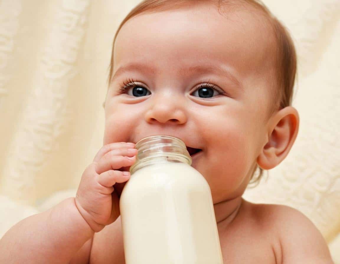 Myths About Cold Breast Milk and Infants