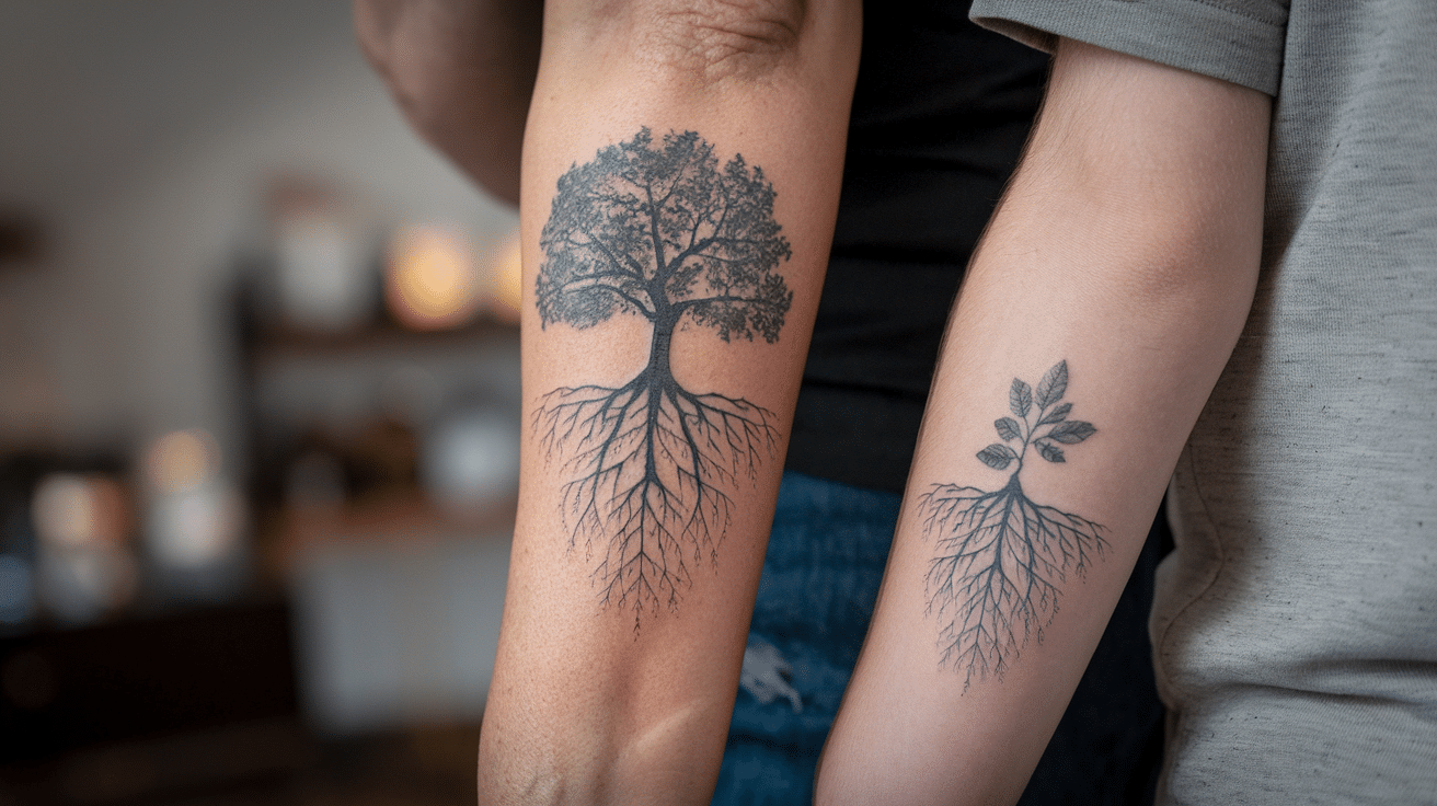 Oak_Tree_and_Sapling