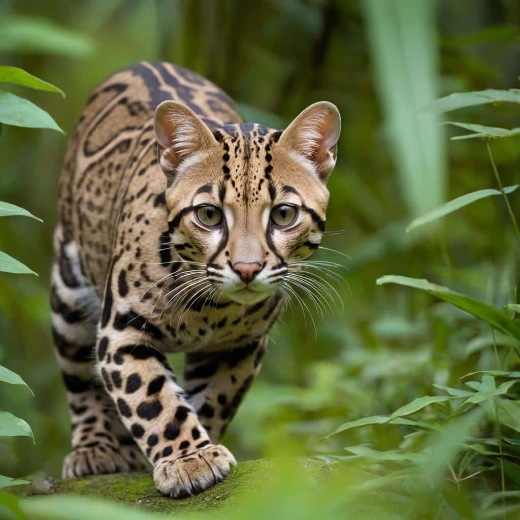 Ocelots