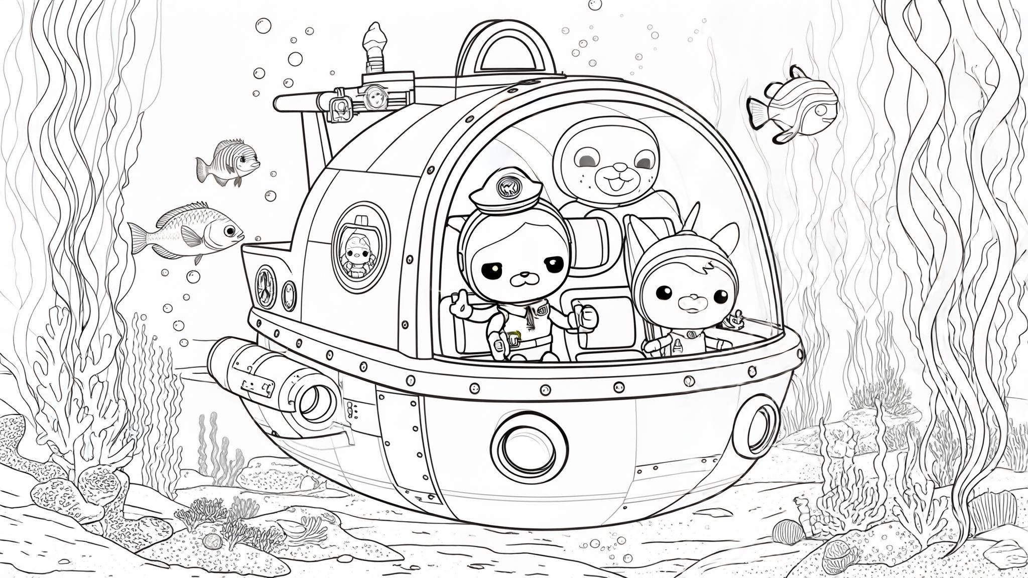 Octonauts