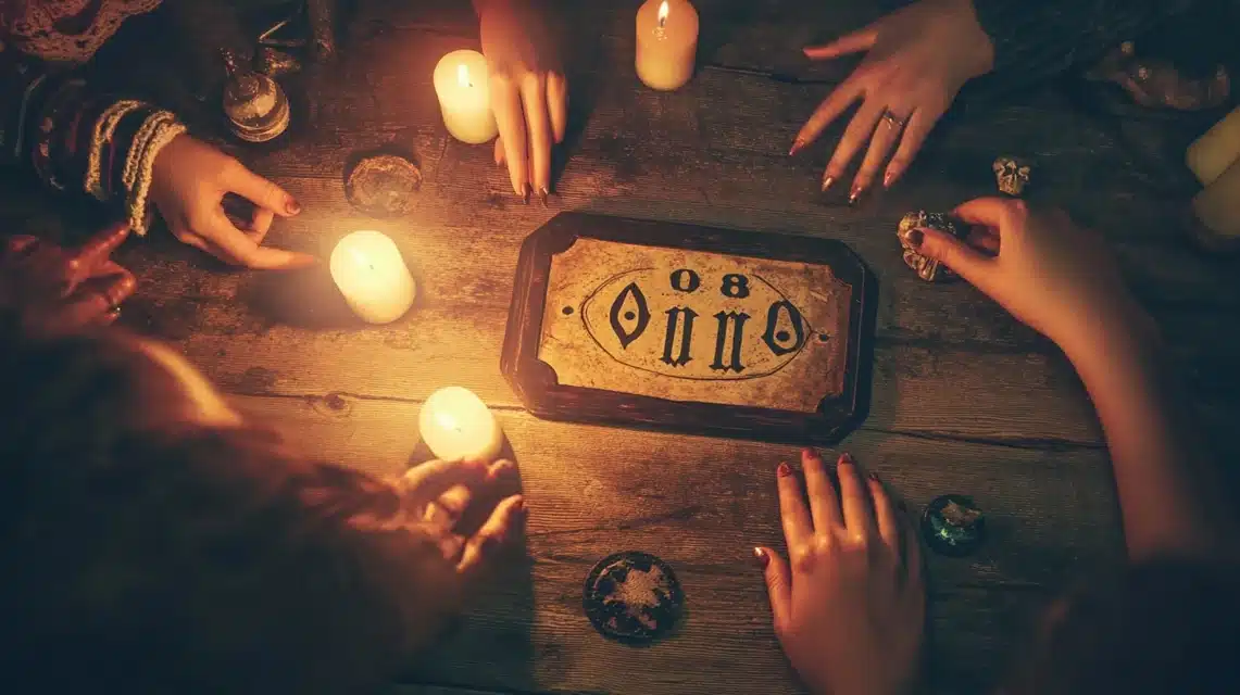 Ouija Board