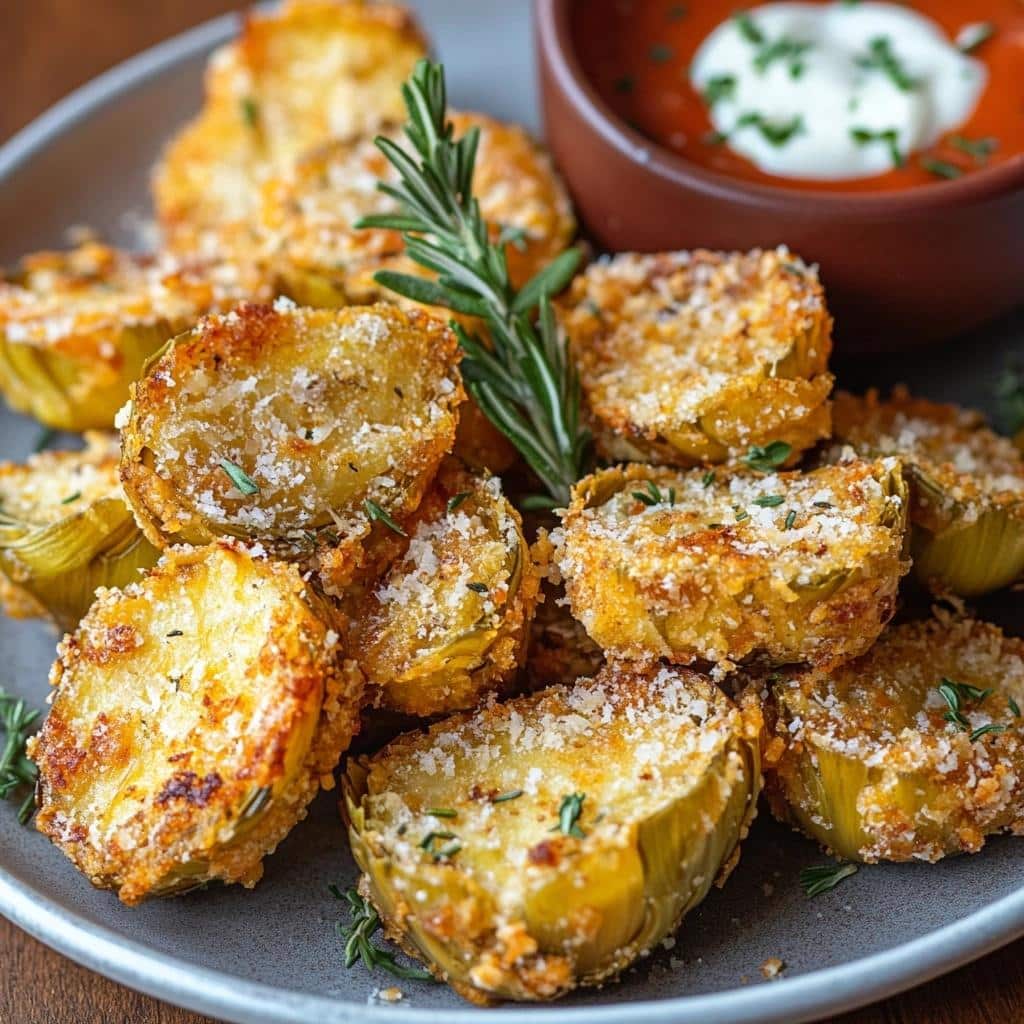 Parmesan-Crusted_Artichoke_Hearts