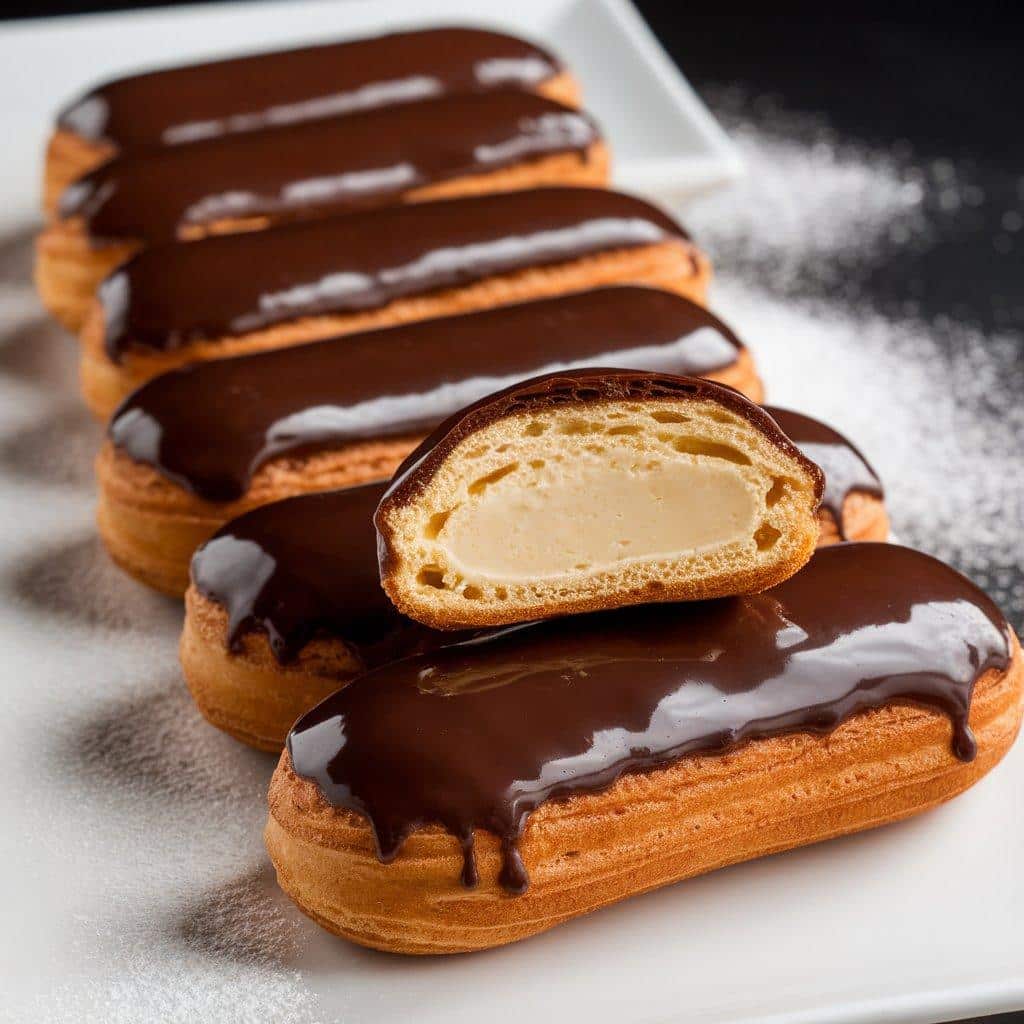 Patisserie_Eclair