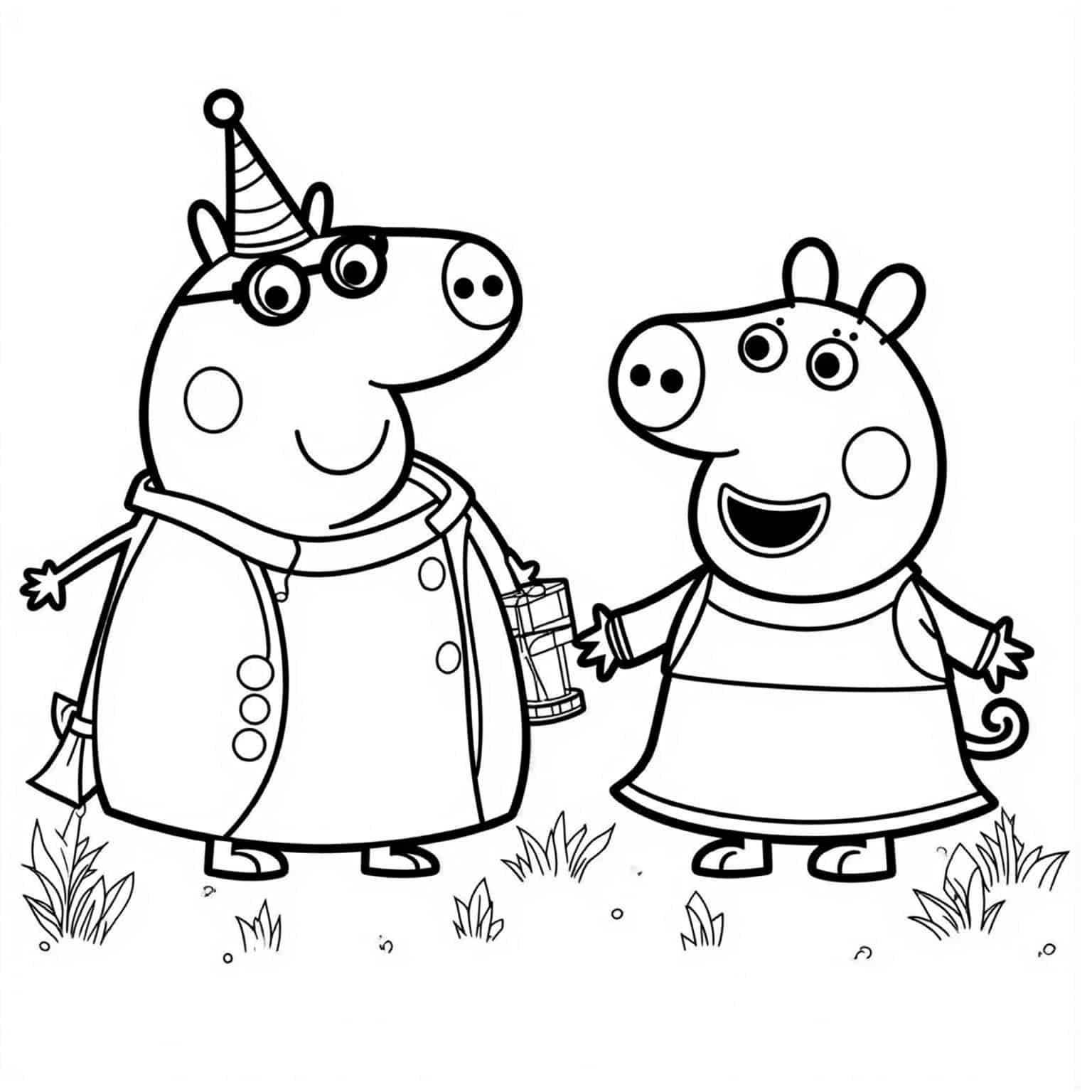 Peppa_at_a_fancy_dress_party